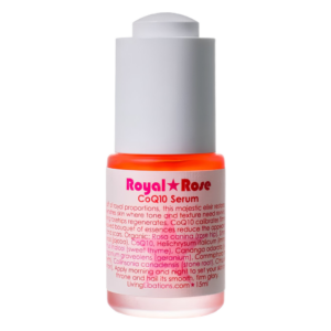 Royal Rose CoQ10 Serum