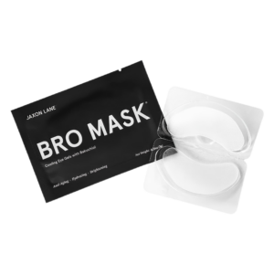 Bro Mask Cooling Eye Gels with Bakuchiol
