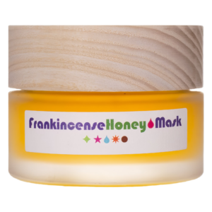 Frankincense Honey Mask