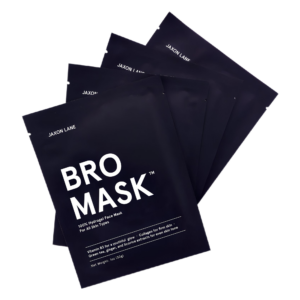 Bro Mask Hydrogel Face Mask