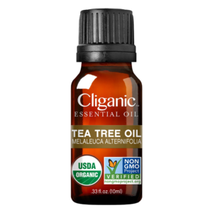 Organic Tea Tree Oil