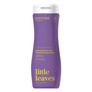 Little Leaves 2 in 1 Shampoo