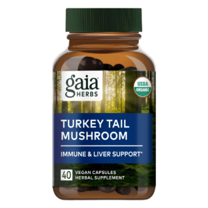 Turkey Tail Mushroom