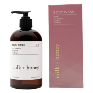 Milk + Honey Body Wash