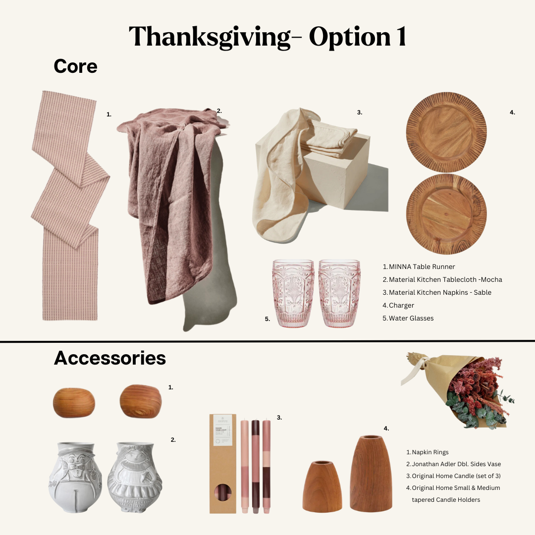 Tablescape