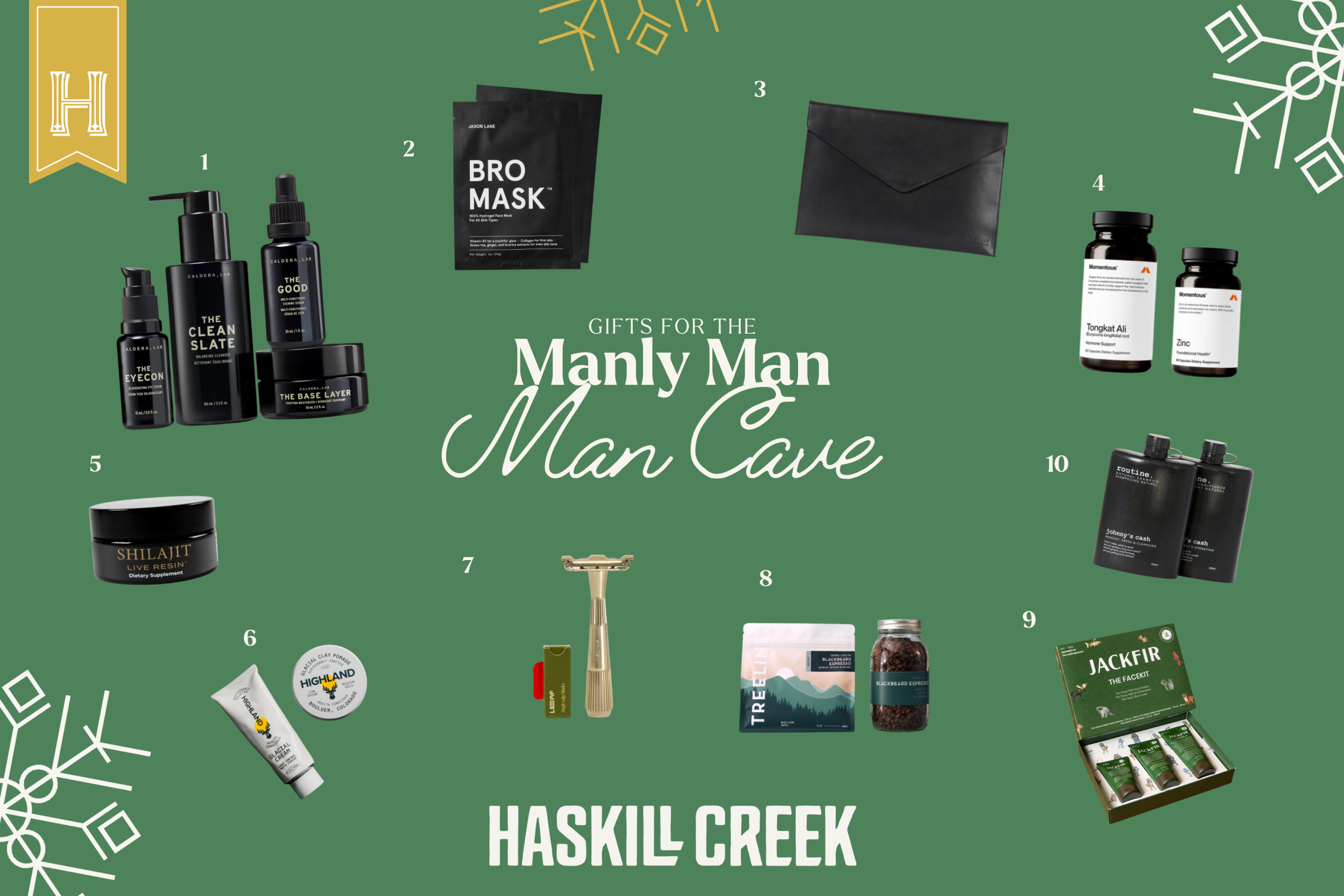 Manly
