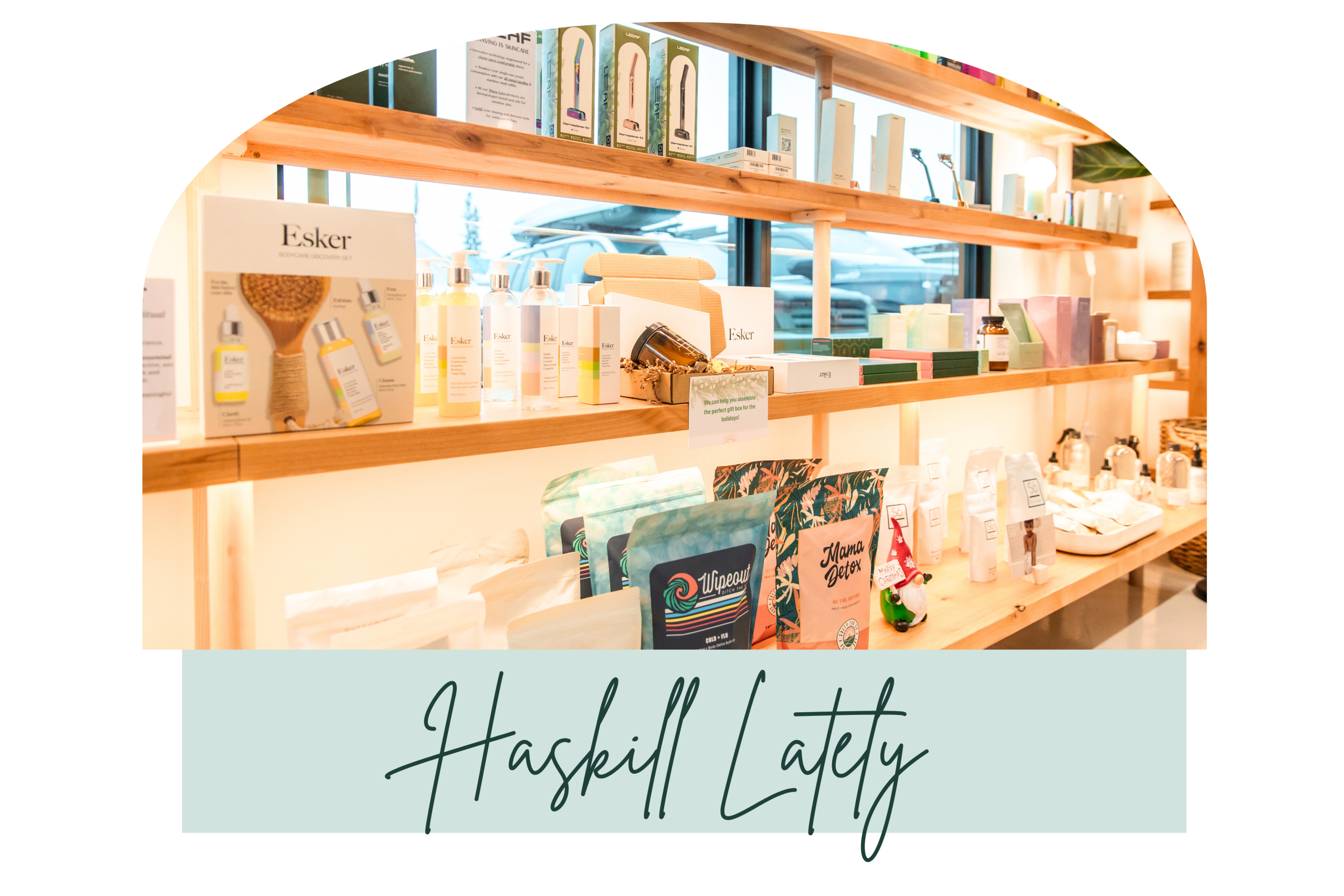 Haskill