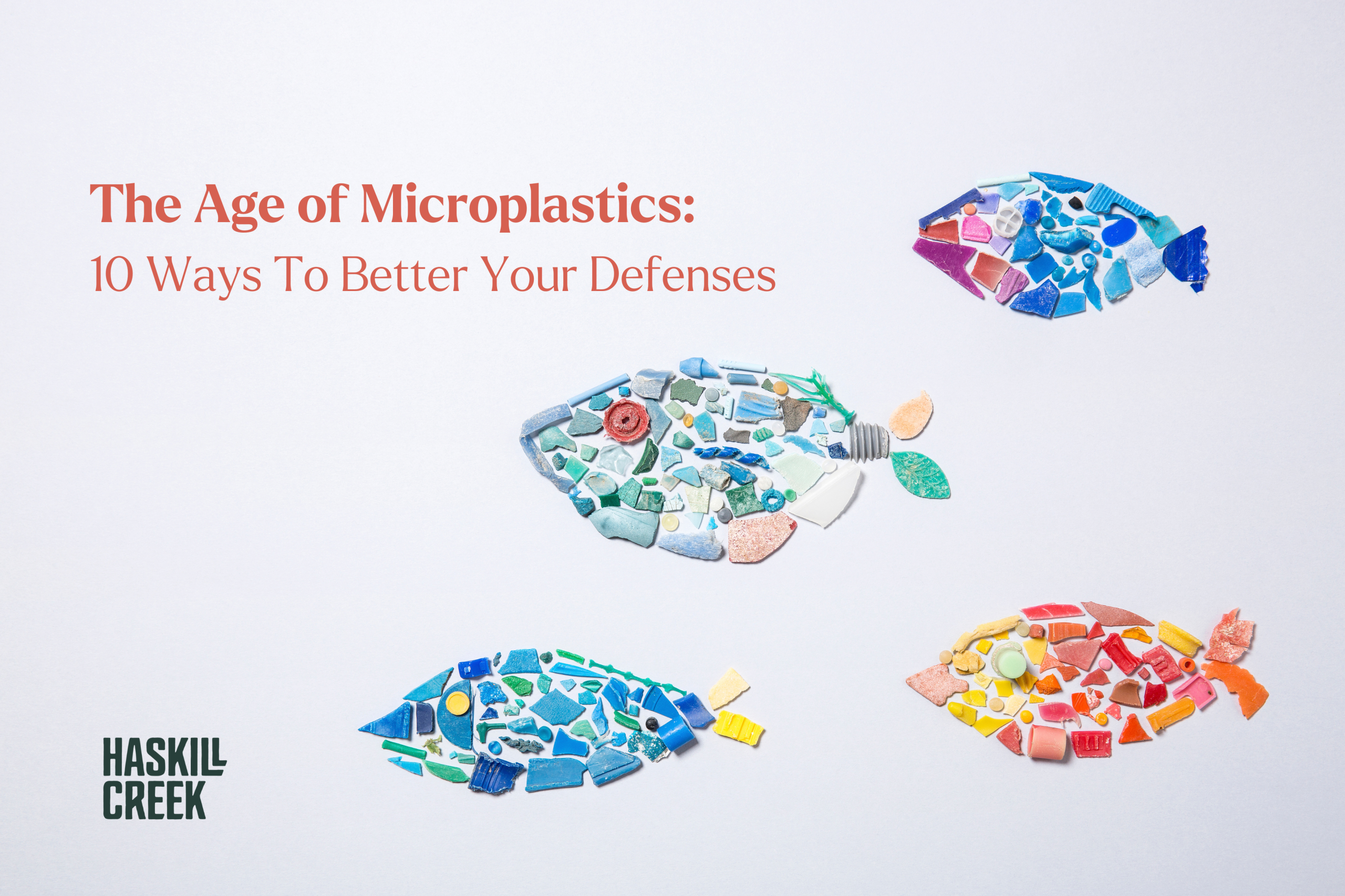 Microplastics