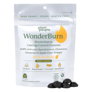 Wonder Burn Gummies