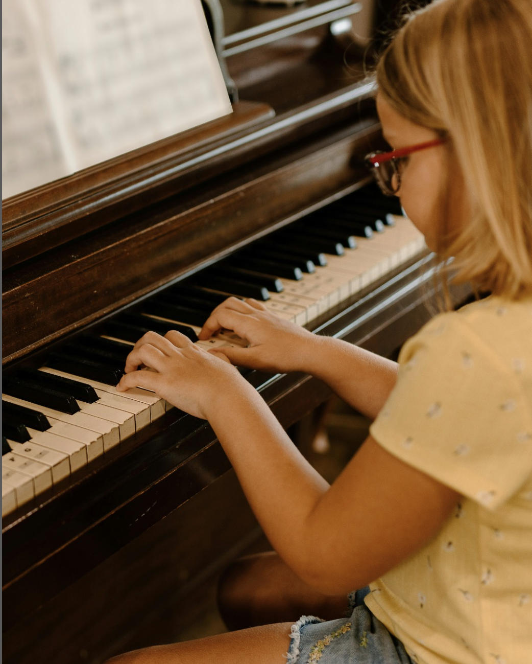 Haskill Creek Partners with NVMS to Build a Lasting Love of Music