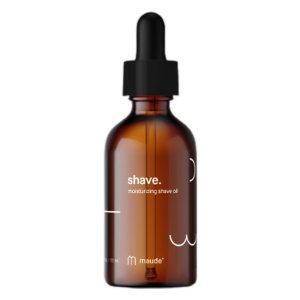 Shave, Moisturizing Shave Oil
