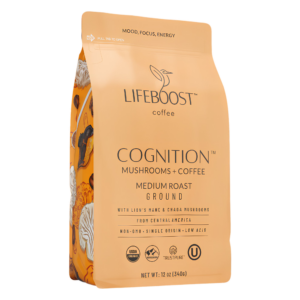 Cognition Mushroom Coffee