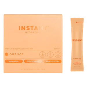 Orange Premium Electrolyte Mix- Box 30ct