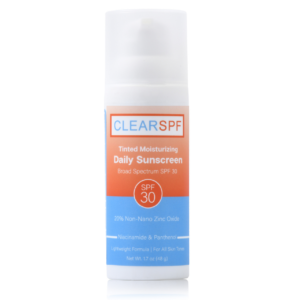 Moisturizing Daily Sunscreen - SPF 30