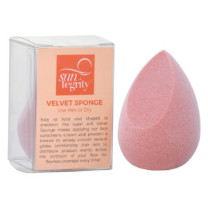 Velvet Sponge