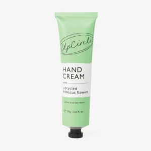 Eco-Friendly Hand Cream with Upcycled Hibiscus Flower Acids