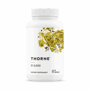 Vitamin-D - D-5000 (NSF for Sport 60 servings)