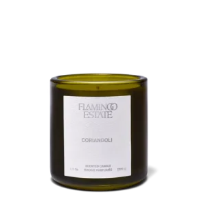 Coriandoli Candle