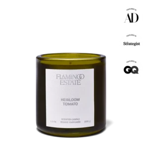 Heirloom Tomato Candle