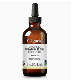 Organic Vitamin E Oil