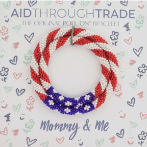 Mommy & Me Roll-On® Bracelets - Set of 2