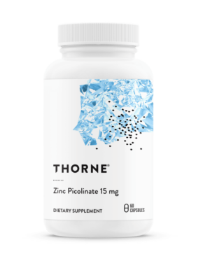 Zinc - 15mg Picolinate