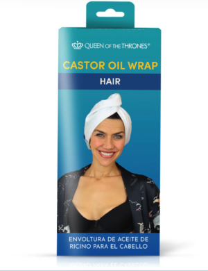 Castor Oil Hair Mask Kit
