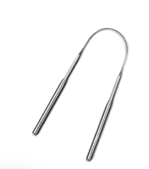 Stainless Steel Tongue Cleaner