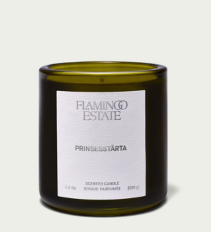 Prinsesstårta Candle