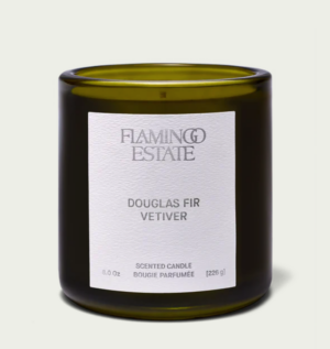 Douglas Fir Vetiver Candle