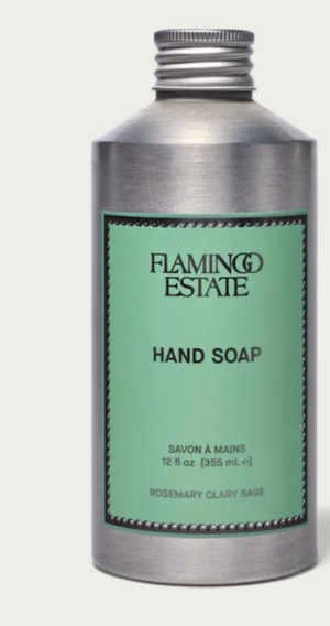 Flamingo Estate Hand Soap