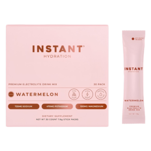Watermelon Premium Electrolyte Mix- Box 30ct