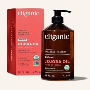 Organic Jojoba Oil