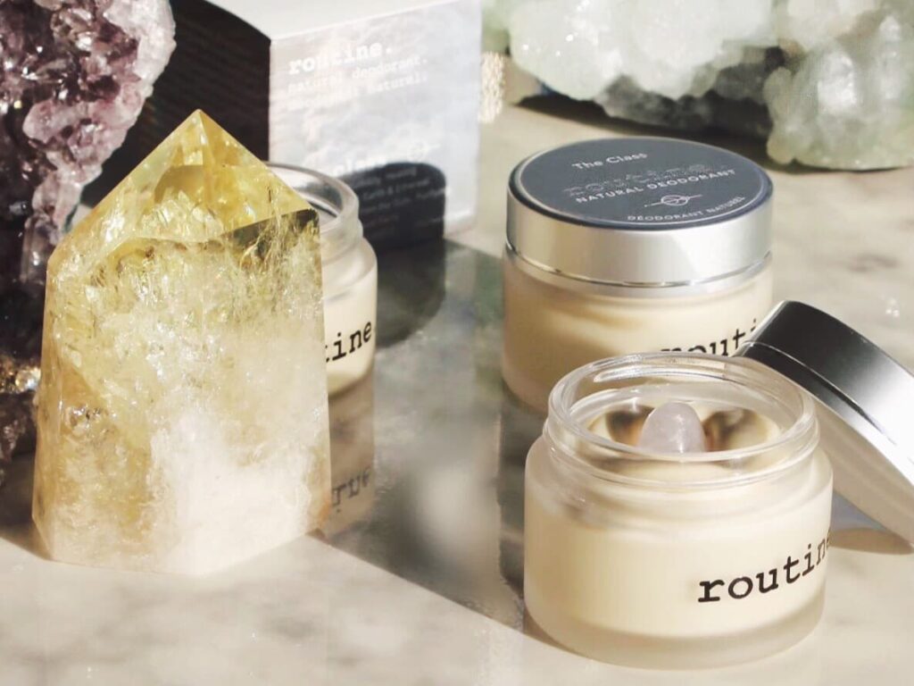Routine's: Deodorant