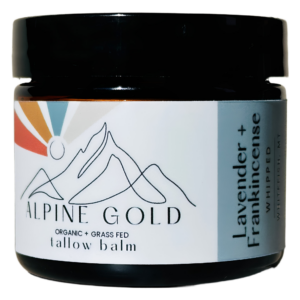 Tallow Balm