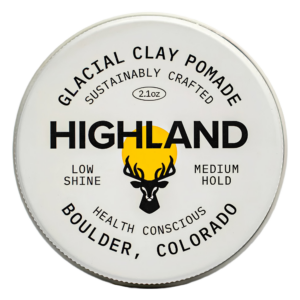 Glacial Clay Pomade