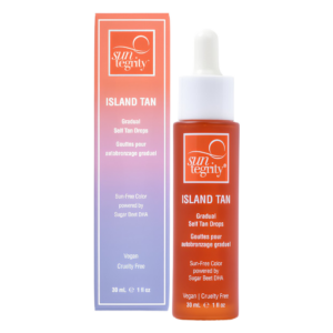 Island Tan Gradual Self Tanning Drops