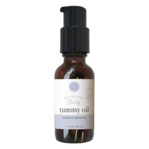 Baby Tummy Oil