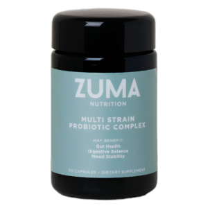 Multi-Strain Probiotic Complex