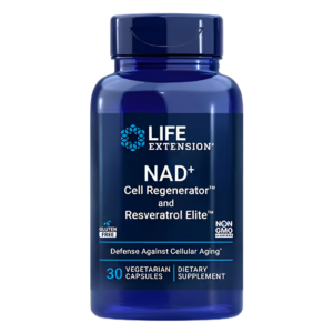 NAD+ Cell Regen. and Resveratrol Elite
