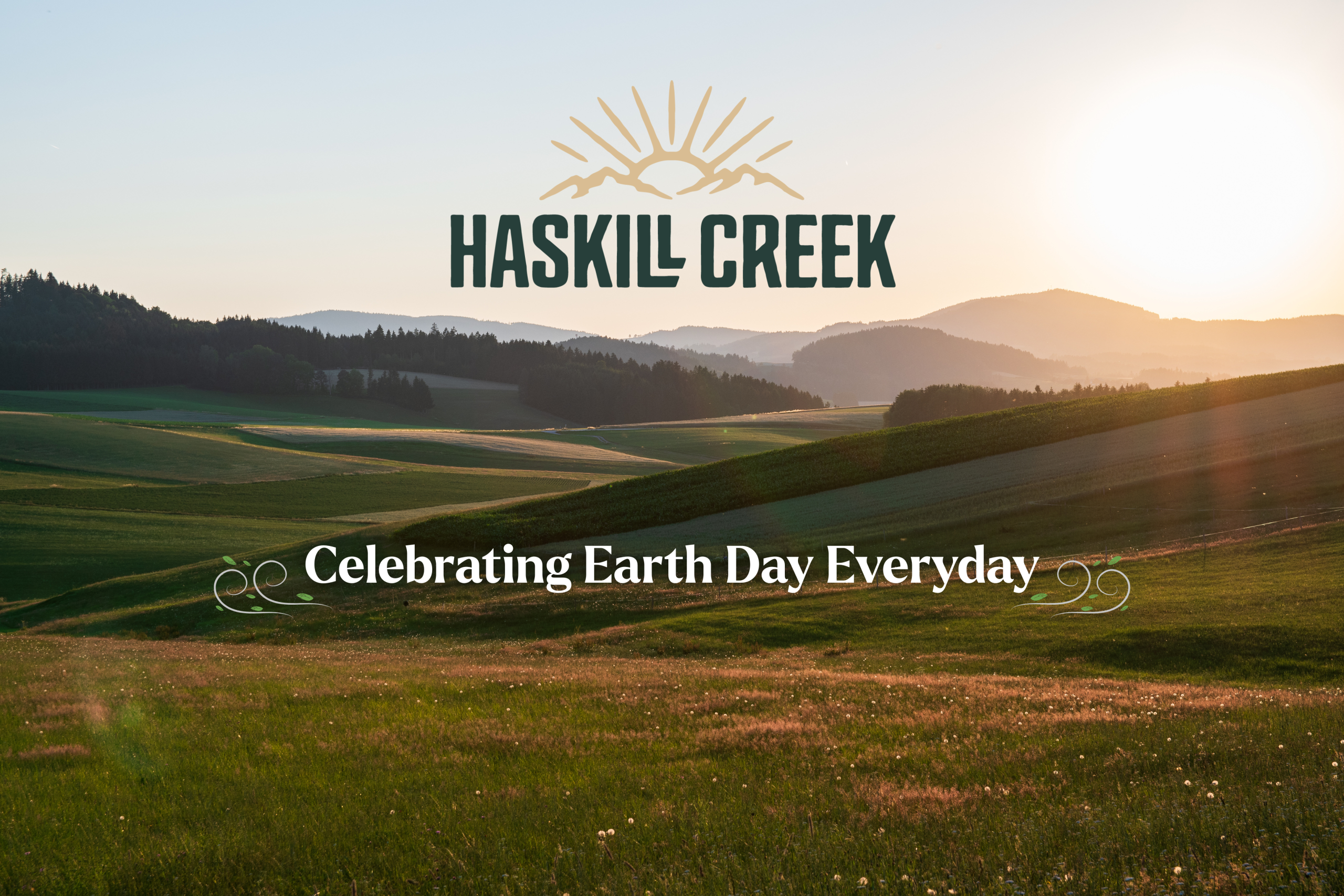 Celebrating Earth Day Everyday