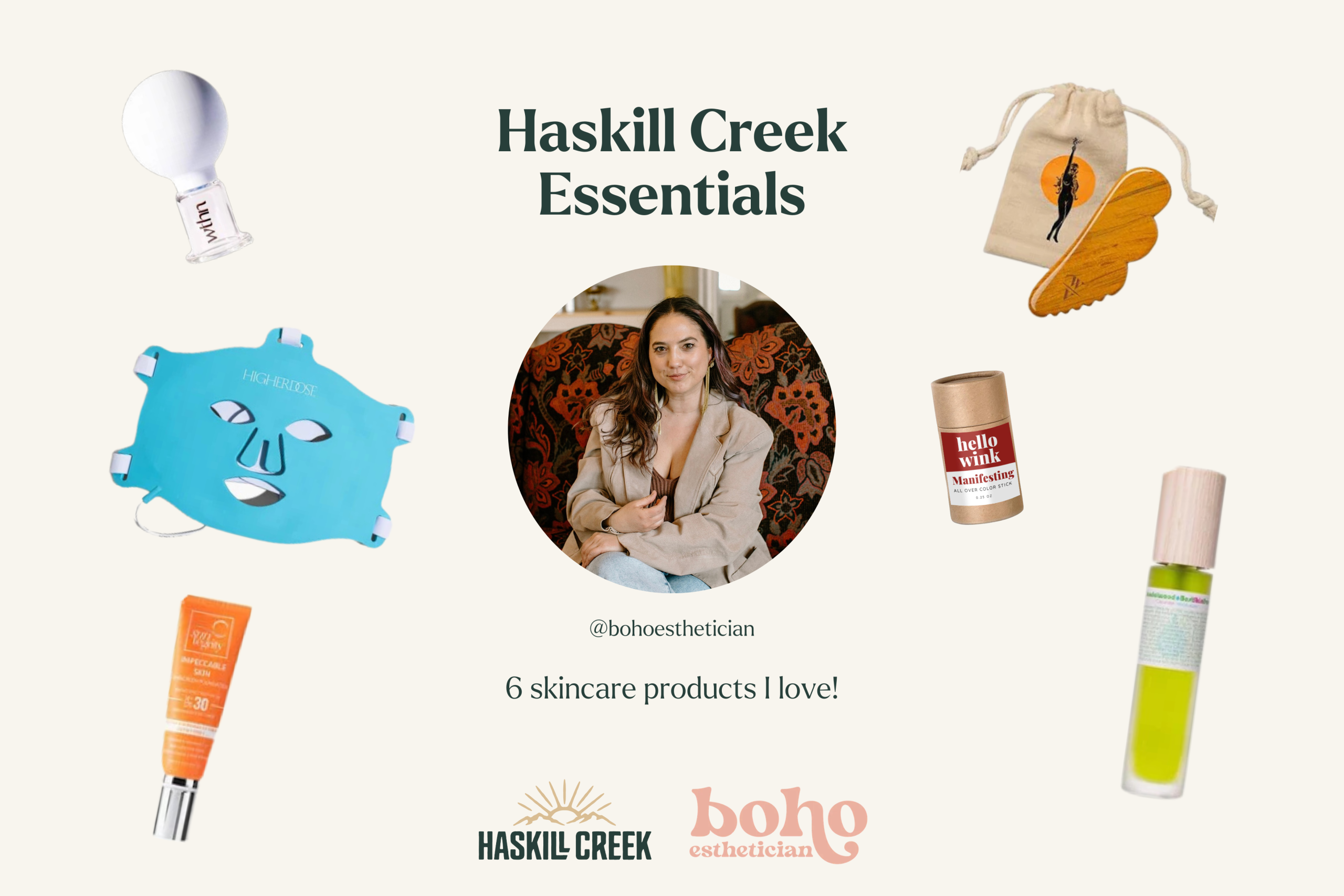 Haskill Essentials: Megan Robinson