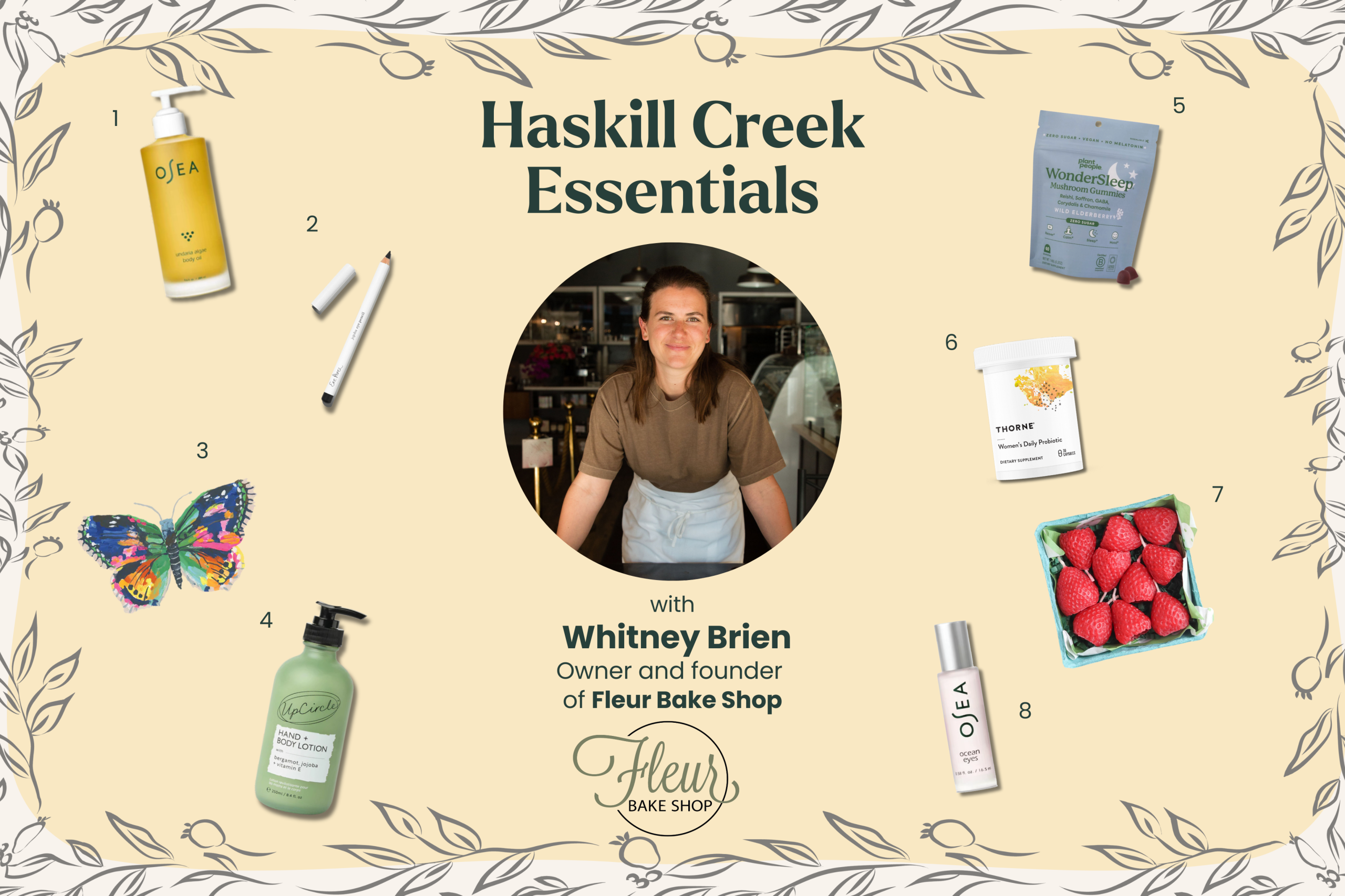 Haskill Essentials: Whitney Brien