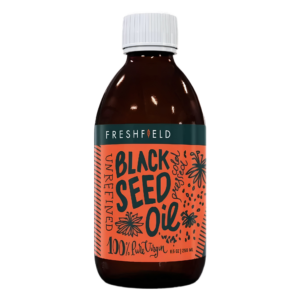 Black Seed Oil Bottle 8 fl. oz.