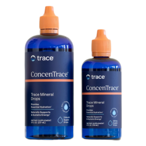 ConcenTrace | Trace Mineral Drops