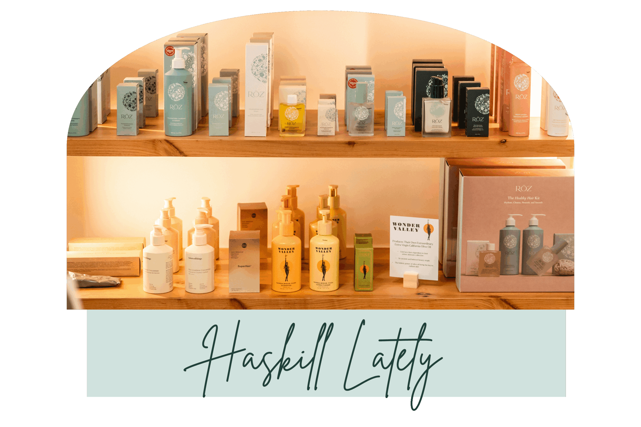 Haskill Lately: Back to School Essentials, Learning about Molecular Hydrogen, Supporting Local Non-Profits, and more.