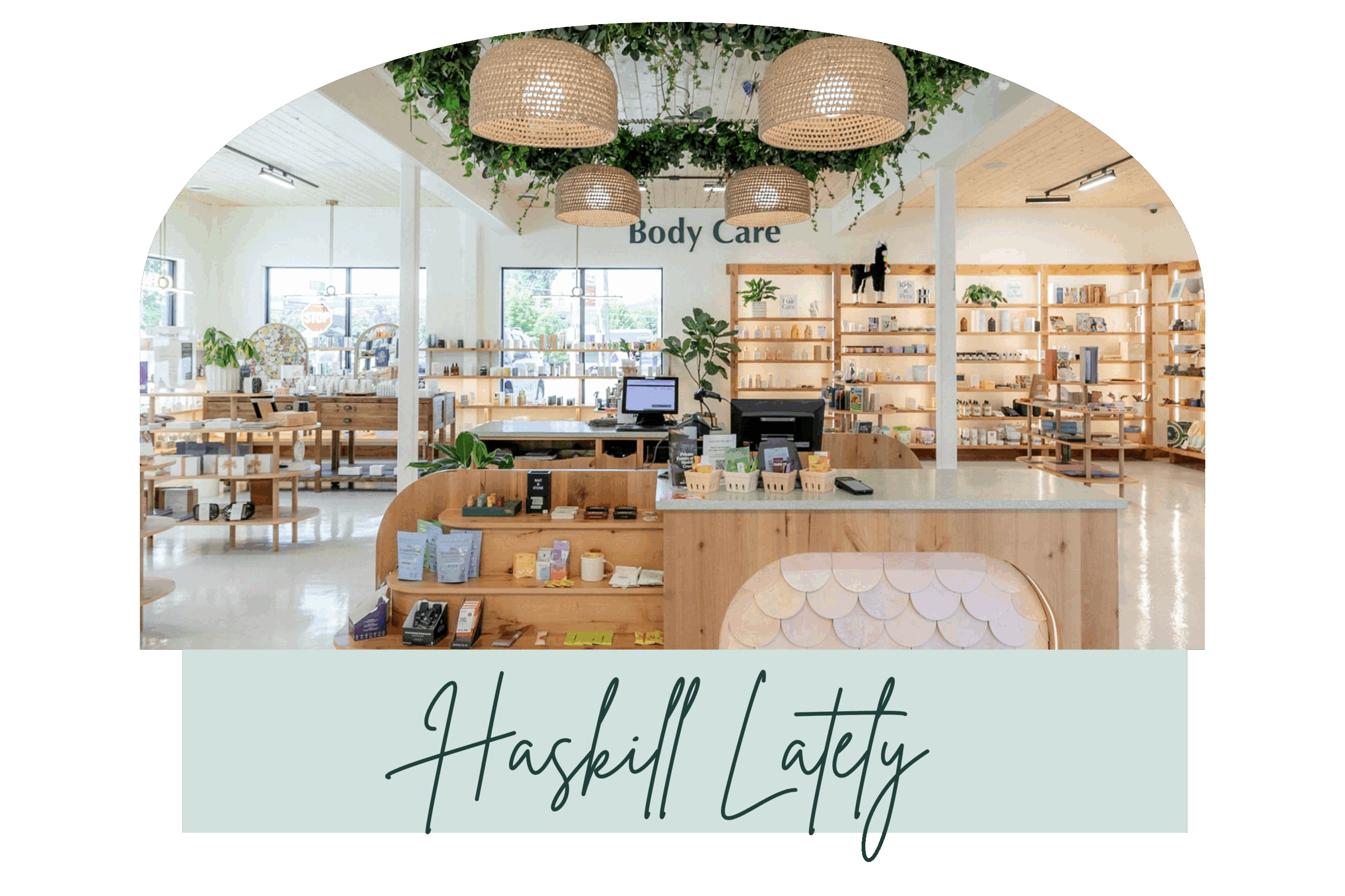 Haskill Lately: Back-to-School, Haskill Creek Wellness Bar & The Chlorophyll Water Hype