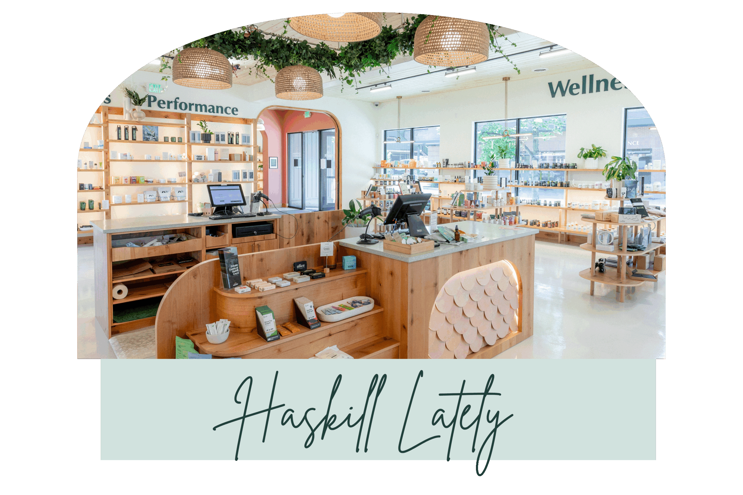 Haskill Lately: Fall Wellness, Learning About Creatine, and Finding Design Inspiration at Haskill Creek
