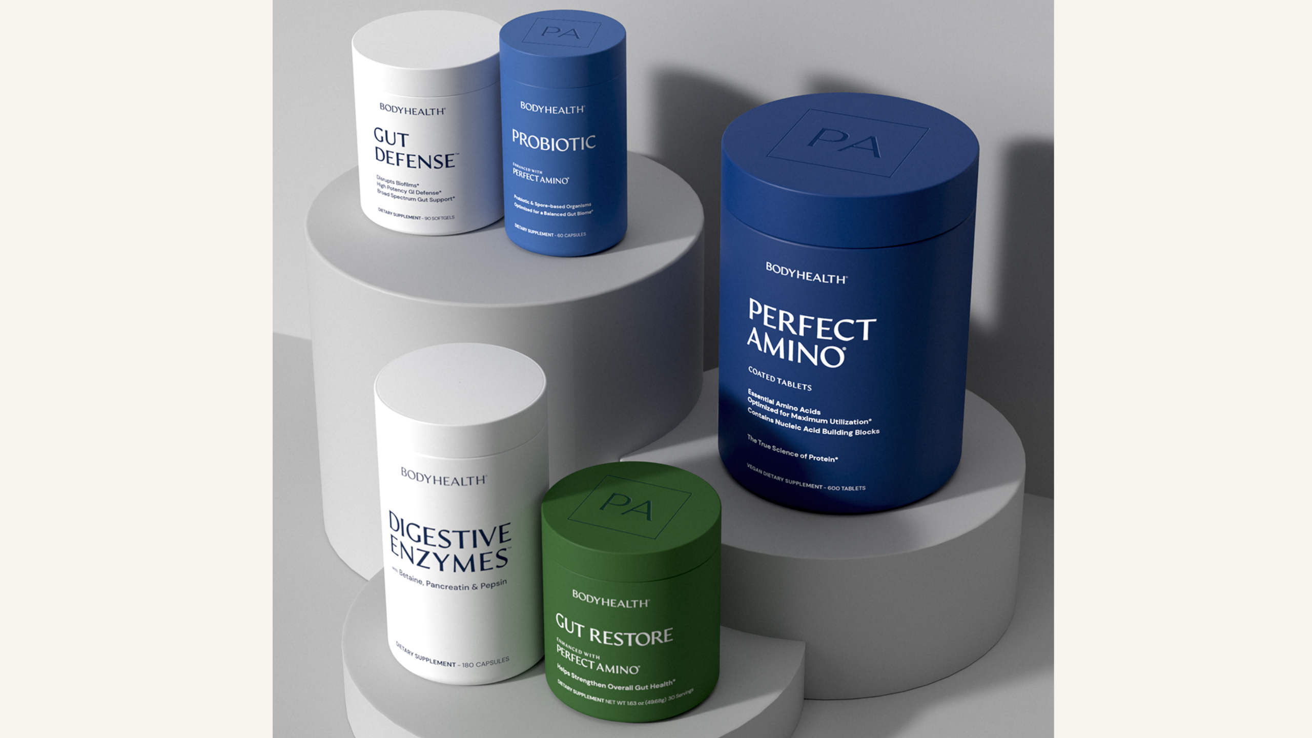 BodyHealth: Building Wellness from the Inside Out