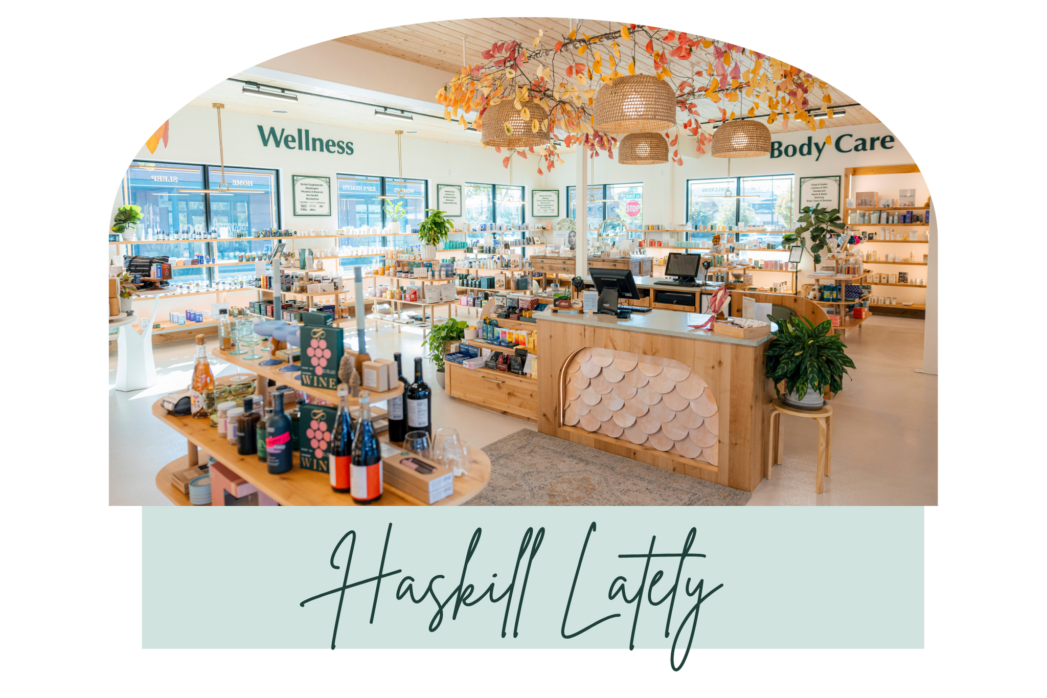 Haskill Lately: Calm Energy, Cozy Vibes & Community Connection